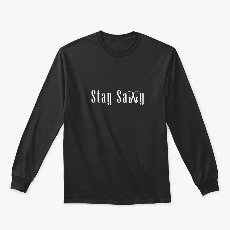 Stay Saxy Merch Line (Original)