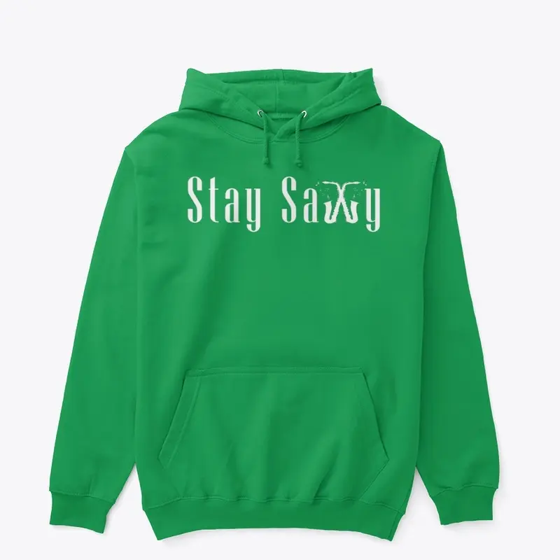 Stay Saxy Merch Line (Original)