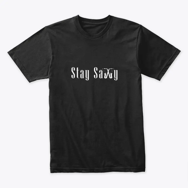 Stay Saxy Merch Line (Original)