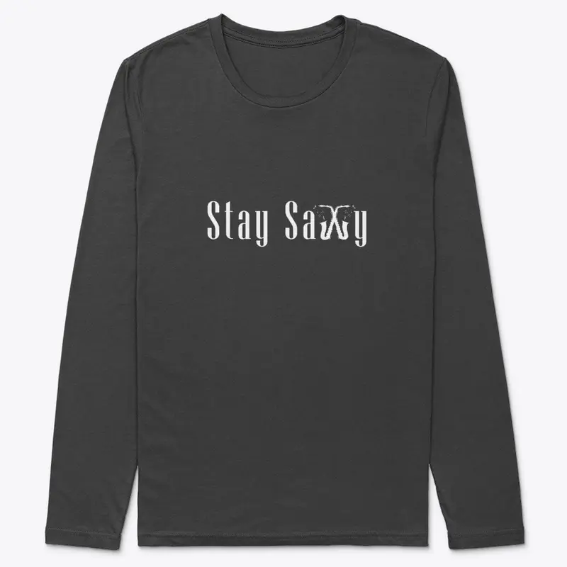 Stay Saxy Merch Line (Original)