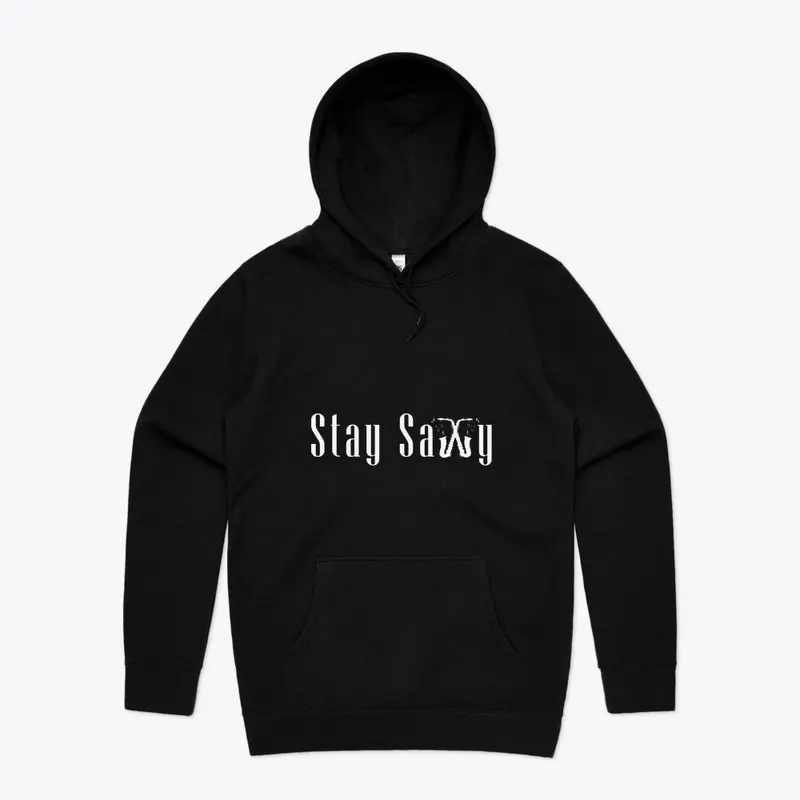 Stay Saxy Merch Line (Original)