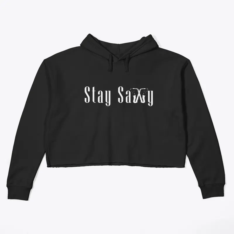 Stay Saxy Merch Line (Original)