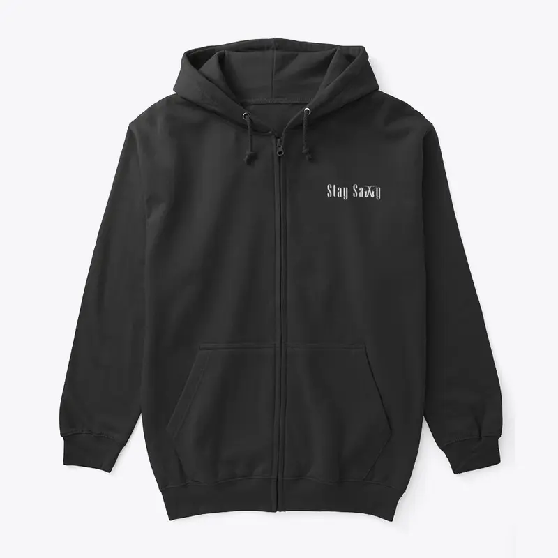 Stay Saxy Merch Line (Original)