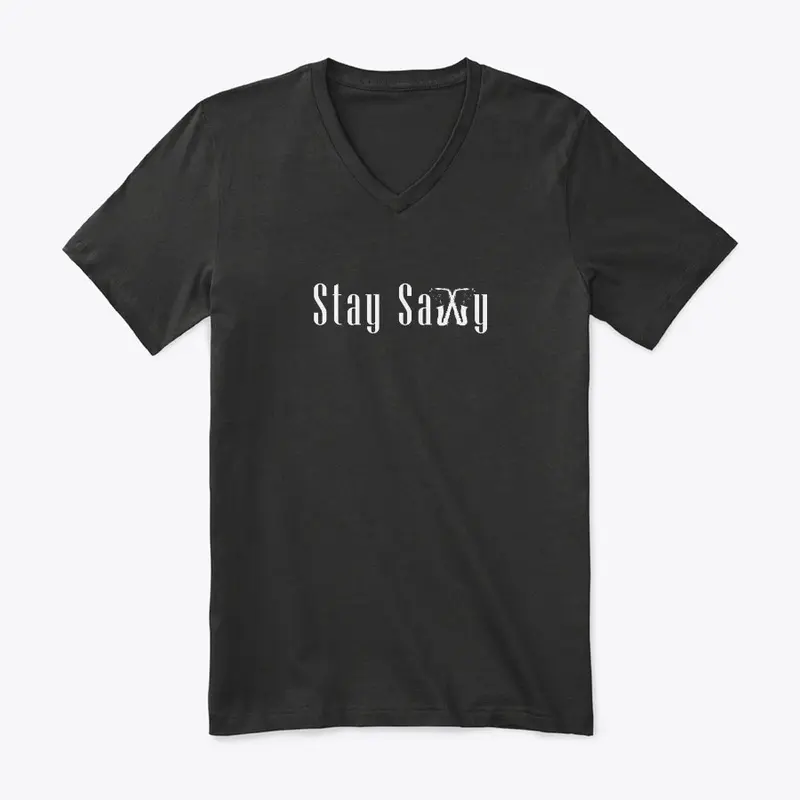 Stay Saxy Merch Line (Original)