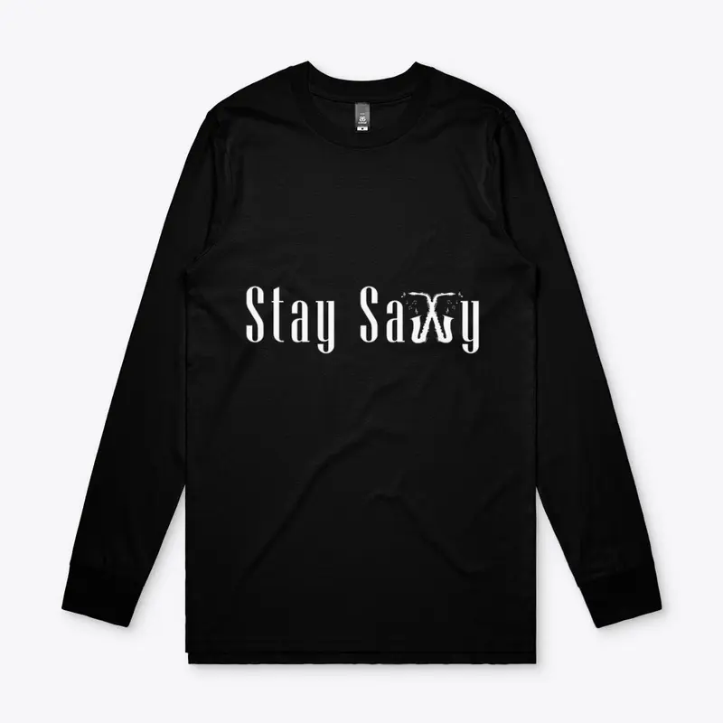 Stay Saxy Merch Line (Original)