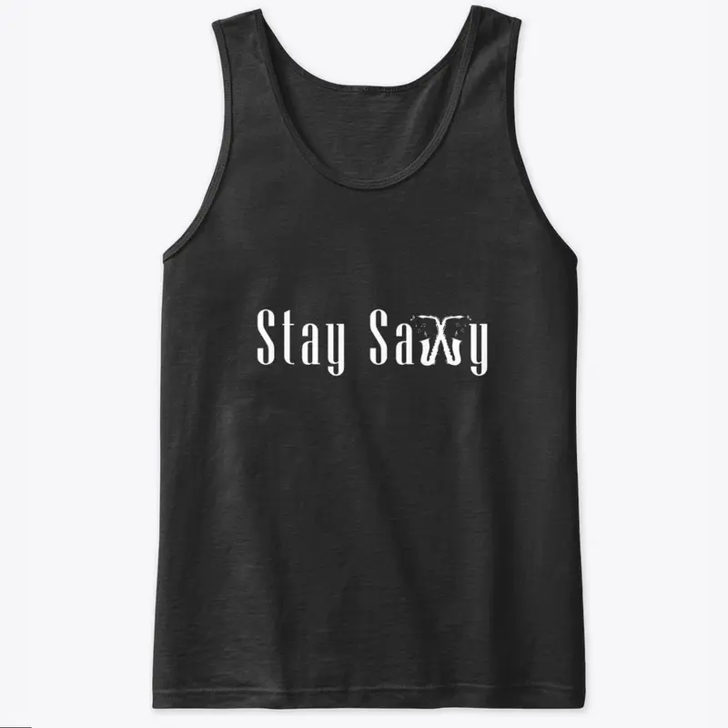 Stay Saxy Merch Line (Original)