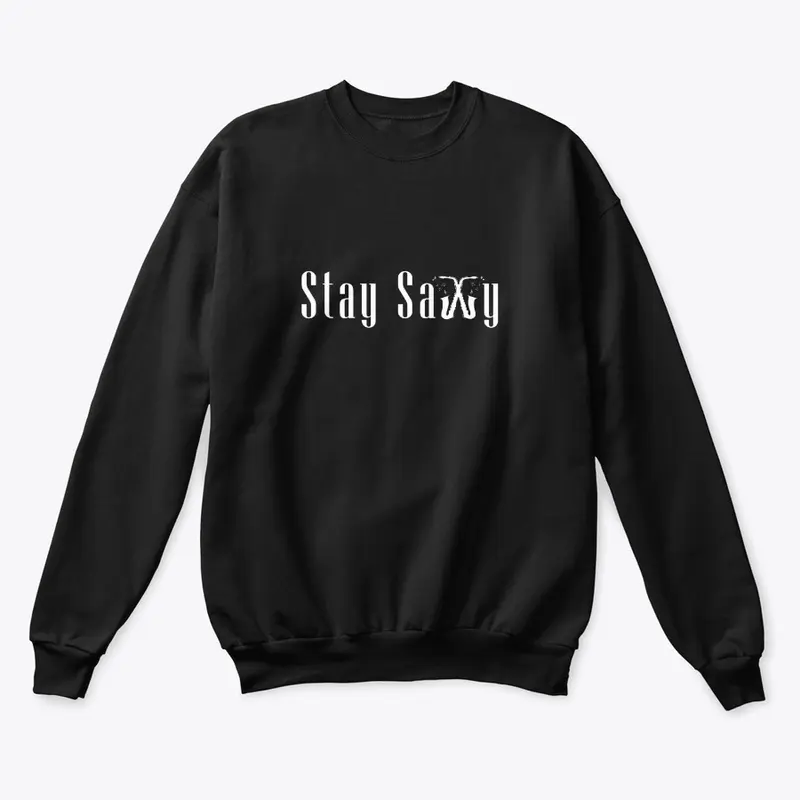 Stay Saxy Merch Line (Original)